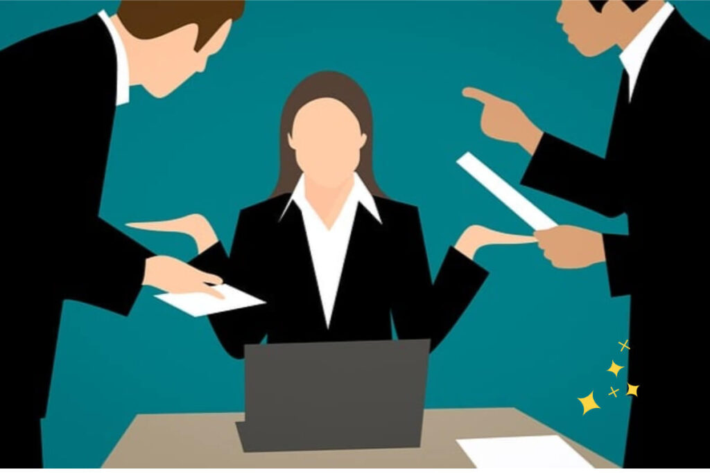 갈등 관리 서비스